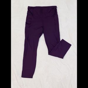 All in Motion Purple Leggings